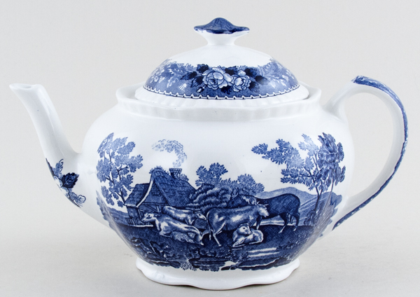 Teapot c1960s